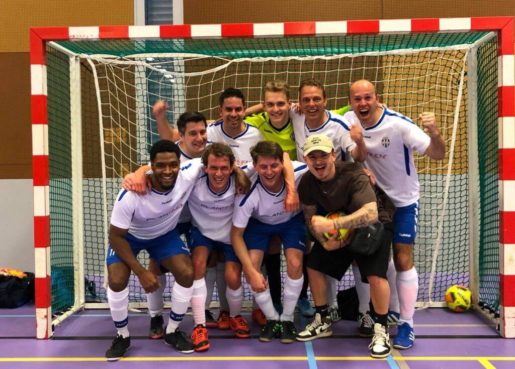 Kampioensteam 2023-2024